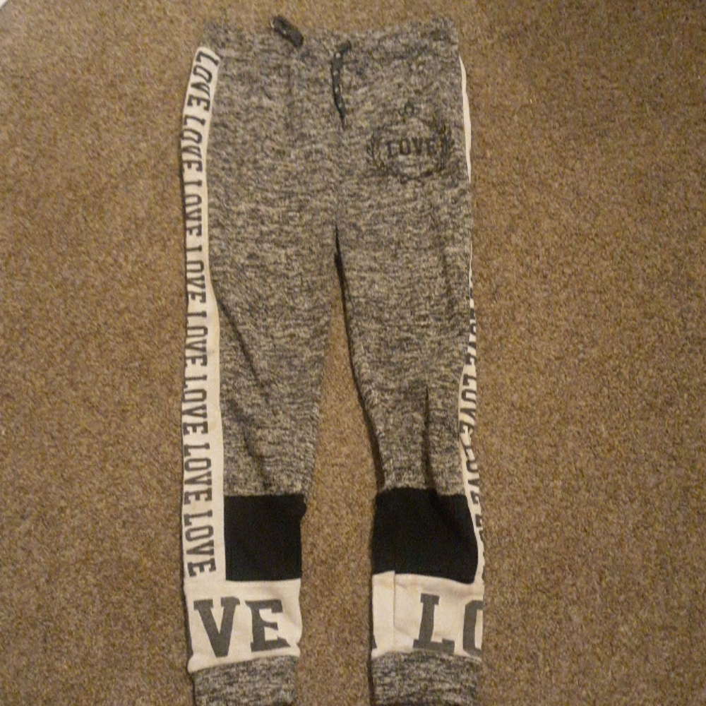 "Love" Sweatpants